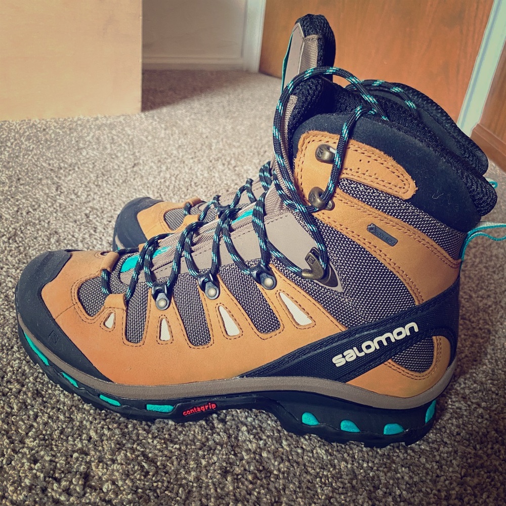 Salomon Quest 4D 2 GTX Women’s size 11